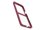 Mobiel - Covers & Cases - OtterBox Thin Flex Samsung Galaxy Z Flip6 Berry Bliss - red - 77-95819
