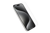 Mobiel - Beschermend glas - OtterBox Premium Glass Antimicrobial Apple iPhone 14 Pro - clear - 77-96632