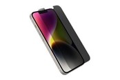 Mobiel - Beschermend glas - OtterBox Premium Pro Glass Antimicrobial Privacy Apple iPhone 16e/14/13/13 Pro - clear - ProPack - 77-97098