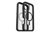 Mobiel - Covers & Cases - OtterBox Defender XT Clear Apple iPhone 16 Plus Dark Side - clear/black - 77-96044