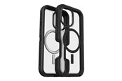 Mobiel - Covers & Cases - OtterBox Defender XT Clear Apple iPhone 16 Dark Side - clear/black - 77-96056