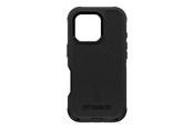 Mobiel - Covers & Cases - OtterBox Defender MagSafe Apple iPhone 16 Pro - black - 77-95975