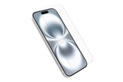 Mobiel - Beschermend glas - OtterBox Glass Apple iPhone 16 - clear - ProPack - 77-96168