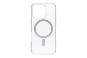 Mobiel - Covers & Cases - OtterBox Symmetry Clear MagSafe Apple iPhone 16 Pro - clear - 77-96393