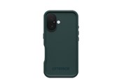 Mobiel - Covers & Cases - OtterBox Fre MagSafe Apple iPhone 16 Submerge - green - 77-96148