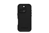 Mobiel - Covers & Cases - OtterBox Fre MagSafe Apple iPhone 16 Pro - black - 77-96151