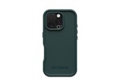 Mobiel - Covers & Cases - OtterBox Fre MagSafe Apple iPhone 16 Pro Submerge - green - 77-96155