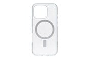 Mobiel - Covers & Cases - OtterBox Symmetry Clear MagSafe Apple iPhone 16 Pro Stardust - clear - 77-96405