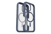 Mobiel - Covers & Cases - OtterBox Defender XT Clear Apple iPhone 16 Mountain Storm - clear/blue - 77-96064