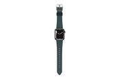 Smartwatch - Accessoires - OtterBox Symmetry Cactus Leather Watch Band for Apple Watch 40/41/42mm Juniper Sprig - green - 77-96910