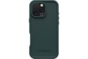 Mobiel - Covers & Cases - OtterBox Fre MagSafe Apple iPhone 16 Pro Max Submerge - green - 77-96162