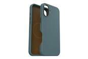 Mobiel - Covers & Cases - OtterBox Symmetry Cactus Leather Apple iPhone 16 Plus Juniper Sprig - green - 77-96277