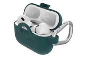 Camera hoes - OtterBox Headphone Case for Apple AirPods Pro (1st/2nd gen & Pro 2) Jubilee - green - 77-97242