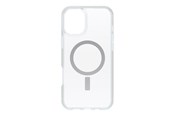 Mobiel - Covers & Cases - OtterBox React MagSafe Apple iPhone 16 Plus - clear - 77-96237