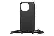 Mobiel - Covers & Cases - OtterBox React Necklace MagSafe Apple iPhone 16 Pro - black - 77-96826