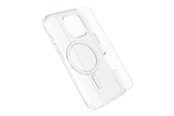 Mobiel - Covers & Cases - OtterBox Symmetry Clear MagSafe + Premium Glass Apple iPhone 16 Pro Max - clear - 78-81452