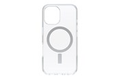 Mobiel - Covers & Cases - OtterBox Symmetry Clear MagSafe Apple iPhone 16 - clear - 77-96369