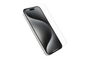 Mobiel - Beschermend glas - OtterBox Premium Glass Apple iPhone 16 Pro Max - clear - 77-96191