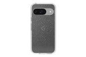 Mobiel - Covers & Cases - OtterBox Symmetry Clear Google Pixel 9/Pixel 9 Pro Stardust - clear - 77-95622