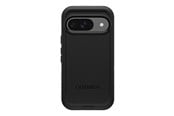 Mobiel - Covers & Cases - OtterBox Defender Google Pixel 9/Pixel 9 Pro - black - 77-95590