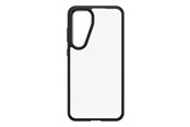 Mobiel - Covers & Cases - OtterBox React Samsung Galaxy S24 FE Black Crystal - clear/black - ProPack - 77-97086