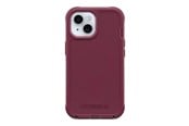 Mobiel - Covers & Cases - OtterBox Defender MagSafe Apple iPhone 16e/15/14/13 Foxberry - pink - 77-97535