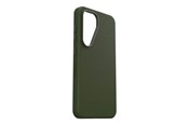 Mobiel - Covers & Cases - OtterBox Symmetry Cactus Leather Samsung Galaxy S25 Cactus Grove - green - 77-97389