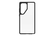 Mobiel - Covers & Cases - OtterBox React Samsung Galaxy S25 Ultra Black Crystal - clear/black - 77-97504