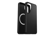 Mobiel - Covers & Cases - OtterBox Symmetry Magnets Samsung Galaxy S25 black - ProPack - 77-97400