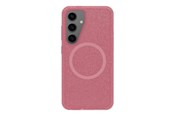 Mobiel - Covers & Cases - OtterBox Symmetry Clear Magnets Samsung Galaxy S25 Thimbleberry - pink - 77-97598