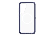 Mobiel - Covers & Cases - OtterBox Defender XT Clear Magnets Samsung Galaxy S25+ Violet Thunder - clear/purple - 77-97583