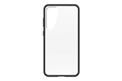 Mobiel - Covers & Cases - OtterBox React Samsung Galaxy S25+ Black Crystal - clear/black - ProPack - 77-97591