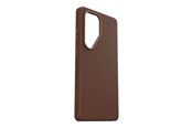 Mobiel - Covers & Cases - OtterBox Symmetry Cactus Leather Samsung Galaxy S25 Ultra Rich Adove - brown - 77-97509