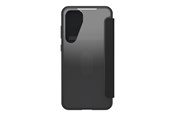 Mobiel - Covers & Cases - OtterBox React Folio Samsung Galaxy S25+ Black Crystal - clear/black - 77-97831