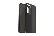 Mobiel - Covers & Cases - OtterBox Symmetry Soft-Touch Samsung Galaxy S25+ Dark Echo - black - 77-97574