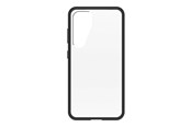 Mobiel - Covers & Cases - OtterBox React Samsung Galaxy S25 Black Crystal - clear/black - ProPack - 77-97588