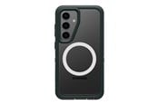 Mobiel - Covers & Cases - OtterBox Defender XT Clear Magnets Samsung Galaxy S25 Ultra Jubilee - green - 77-97875