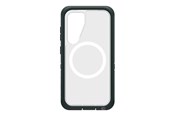 Mobiel - Covers & Cases - OtterBox Defender XT Clear Magnets Samsung Galaxy S25 Jubilee - green - 77-97870