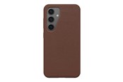 Mobiel - Covers & Cases - OtterBox Symmetry Cactus Leather Samsung Galaxy S25+ Rich Adove - brown - 77-97448