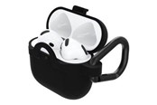 Camera hoes - OtterBox Headphone Case for Apple AirPods (4th gen) Black Crystal - black - 77-97891