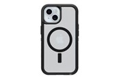 Mobiel - Covers & Cases - OtterBox Defender XT Clear Apple iPhone 16e/15/14/13 Dark Side - clear/black - 77-98196