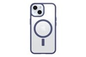 Mobiel - Covers & Cases - OtterBox React MagSafe Apple iPhone 16e/15/14/13 Space Cadet - clear/purple - ProPack - 77-98206