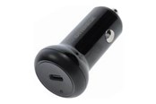 Mobiel - Adapters & Opladers - OtterBox Standard Car Charger 25W - 1 USB-C 25W - black - 77-98234