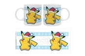 Merchandise - ABYstyle - POKEMON Mug Pikachu Santa Christmas - Mokken - TGGMUG265
