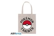 Merchandise - ABYstyle - POKEMON Tote Bag Trainer - Tas - TBA0041