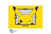 Merchandise - ABYstyle - POKEMON Poster Pikachu Wink (91.5x61cm) - Poster - FP4989