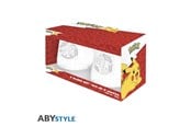 Merchandise - ABYstyle - POKEMON 2 Glass Set Magikarp & Gyarados - Glas - ABYVER286