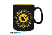 Merchandise - ABYstyle - POKEMON Mug Golden Pikachu Black Icon - Mokken - ABYMUGA464