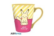 Merchandise - ABYstyle - POKEMON Tea Mug Pikachu Electric - Mokken - ABYMUGA321