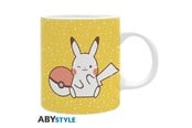 Merchandise - ABYstyle - POKEMON Mug 320 ml Pikachu electric type - Mokken - ABYMUGA119